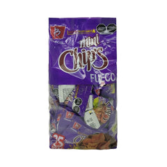 Mini Chips Fuego - Barcel - 25 piezas
