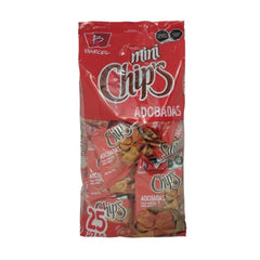 Mini Chips Adobadas - Barcel - 25 piezas