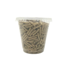 Alimento para tortugas