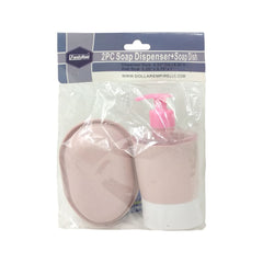 Dispensador de jabón Family Maid