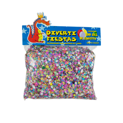 Confeti Multicolor - Divertifiestas