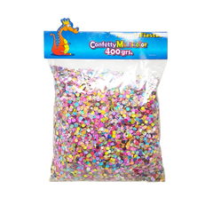 Confeti Multicolor - Divertifiestas