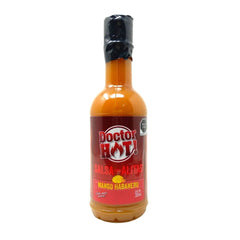 Salsa para Alitas Mango Habanero - Doctor Hot - 355 ml