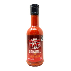 Salsa para Alitas Original Bufalo - Doctor Hot - 355 ml