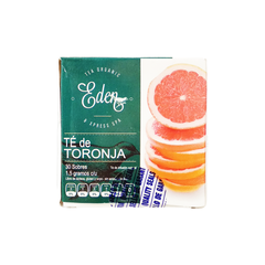 Té de Toronja - Eden - 30 sobres