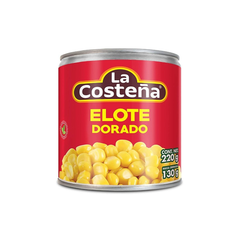 Elote dorado - La Costeña - 220 g