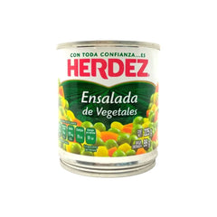Ensalada de Vegetales - Herdez - 225 g