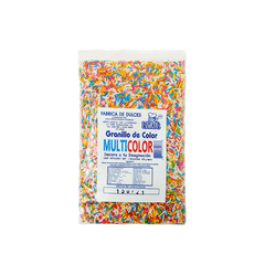 Granillo Multicolor - Esparzas - 250 g