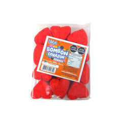 Bombón Corazón Grande - Esparza's - 12 Piezas