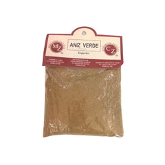 Anís Verde Molido - 100 g