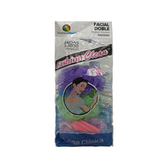 Esponjas de baño Fashion Clean 3 piezas