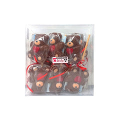 Estuche Paletas de Ositos - 12 Piezas