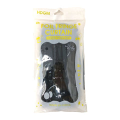 Foil Fringe Cortina Metálica - HDGM