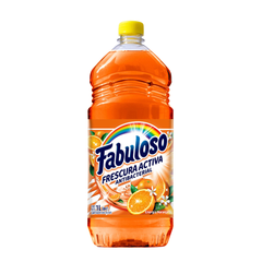 Limpiador Líquido Energía Cítrica - Fabuloso - 1 L