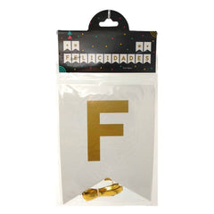 Letrero Colgante Feliz Cumpleaños - VM Fiestas