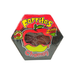 Forritos - Zumba Pica tamarindo - 5 Piezas