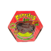 Forritos - Zumba Pica tamarindo - 5 Piezas