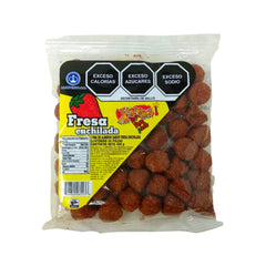 Fresa enchilada - La Imperial - 50 piezas