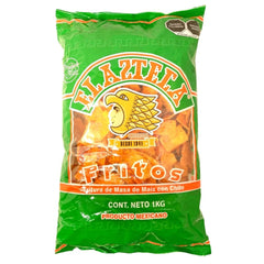 Fritos - El Azteca - 1 Kg