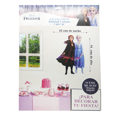 Frozen II Adorno Móvil