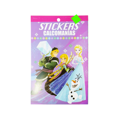 Frozen Stickers