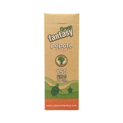 Popotes Biodegradables - Cubiertos Fantasy - 150 Piezas