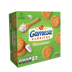 Hawaianas - Gamesa - 630 g
