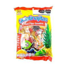 Gelatinajitas - Dulces Tinajita - 40 Piezas
