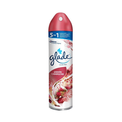 Aromatizante ambiental Campestre - Glade - 400 ml