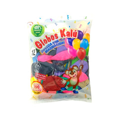 Globos Kalú #12 - Kalú - 100 Piezas