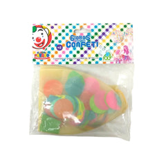 Globo Confeti #36 - Globos Payaso