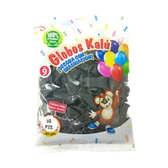 Globos Kalú Biodegradables #9 - Kalú - 50 Piezas