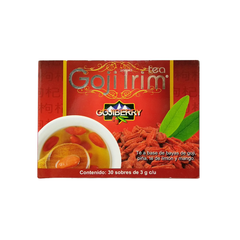 Té Goji Trim - Gojiberry - 30 sobres