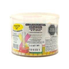 Goma de Grenetina - Niagara - 180 Piezas