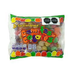 Gomitas de Colores - La Gardenia - 900 g