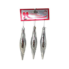 Esferas Gotas - 3 Piezas