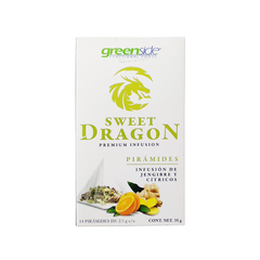 Sweet Dragon - Greenside - 14 sobres