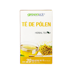 Té de Pólen - Greenside - 20 bolsitas