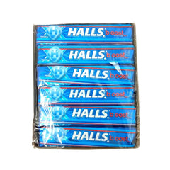 Halls Boost - Mondelez - 12 piezas