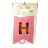 Letrero Colgante de Colores - VM Fiestas