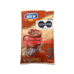 Harina para Champurrado de Trigo - Siglo XX - 500 g