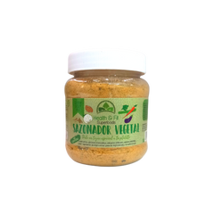Sazonador Vegetal - Health & Fit Superfoods - 250 gr