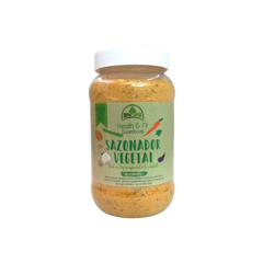 Sazonador Vegetal - Health & Fit Superfoods - 450 gr