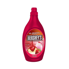 Jarabe sabor Fresa - Hershey's - 589 g