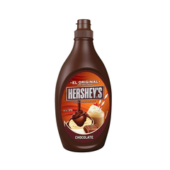 Jarabe sabor Chocolate - Hershey's - 589 g