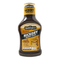 Salsa Barbecue - Kc Masterpiece - 510 g