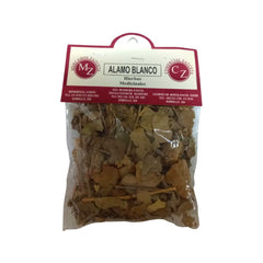 Álamo Blanco - 50 g