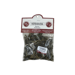 Té de Hierbabuena - Comercial Zazueta - 30 g