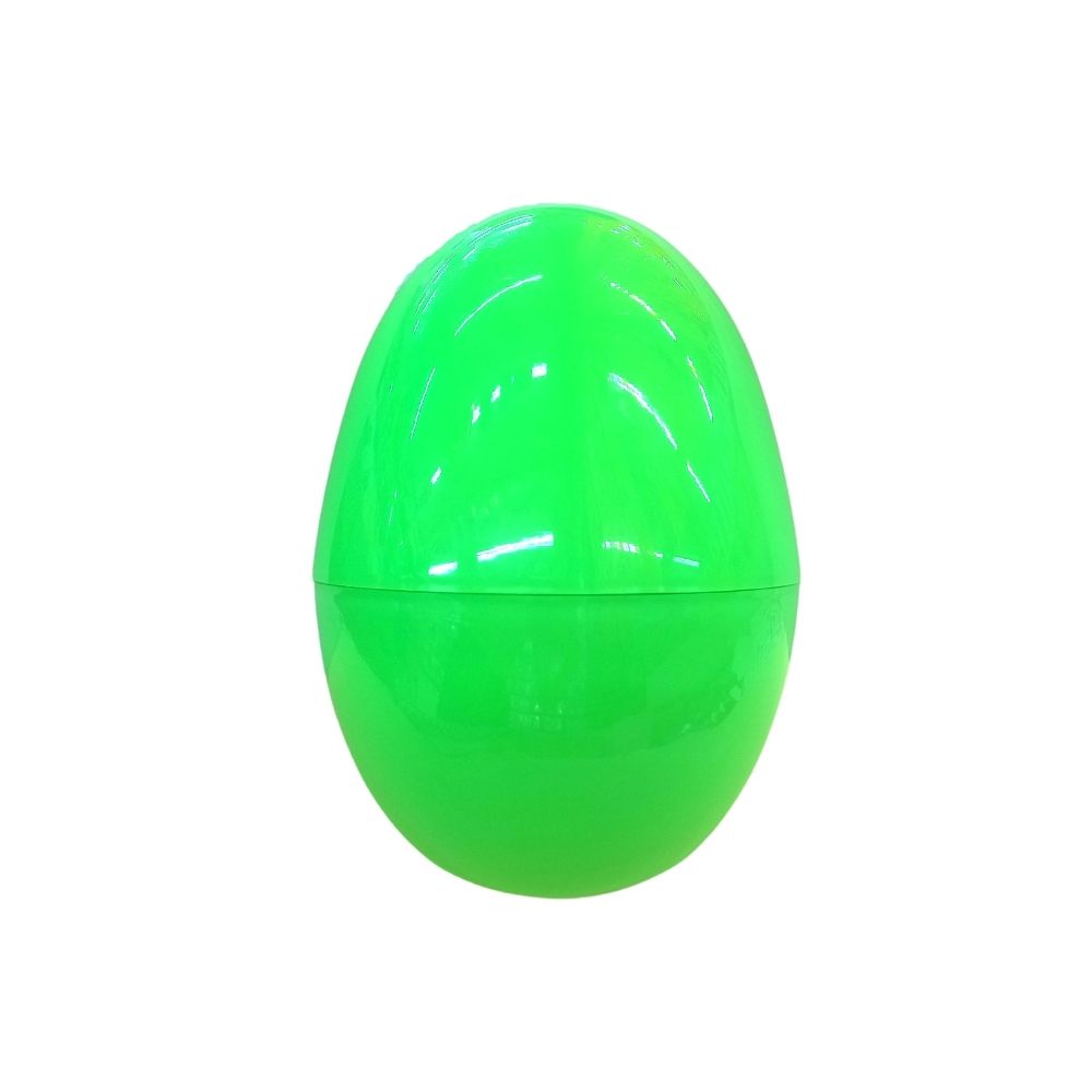 Huevo de plástico jumbo