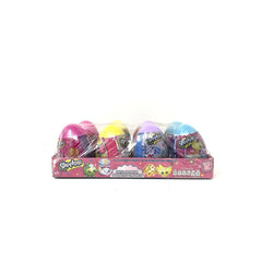 Huevo sorpresa Shopkins - Bondy Fiesta - 8 Pzas